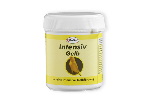 Quiko Intensive Gelb színező