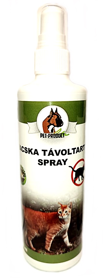 Pet-Product Macska Távoltartó Spray 200ml Taszító