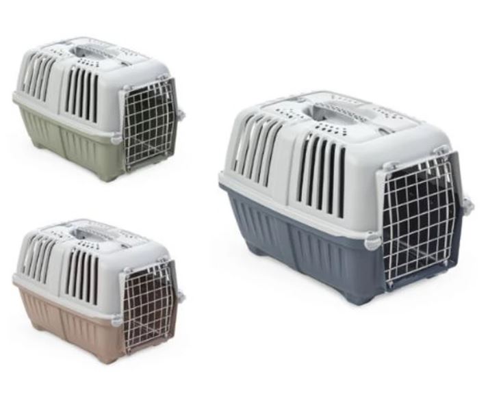 Pratiko FÉMAJTÓS Metál szállítóbox