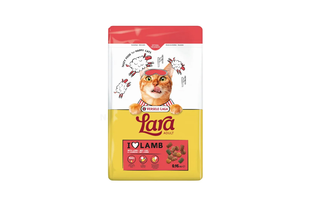Versele-Laga Lara szárazeledel -Adult Lamb 7 kg