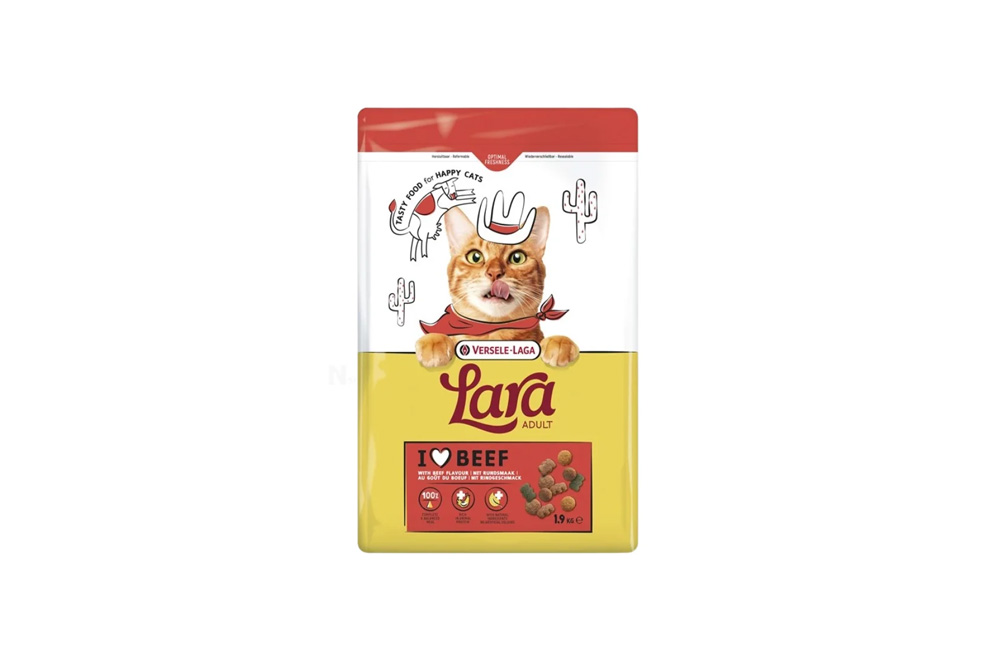 Versele-Laga Lara szárazeledel -Adult Beef 7 kg
