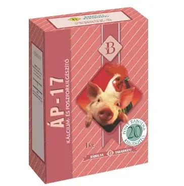 ÁP-17 ásványi premix 2 kg