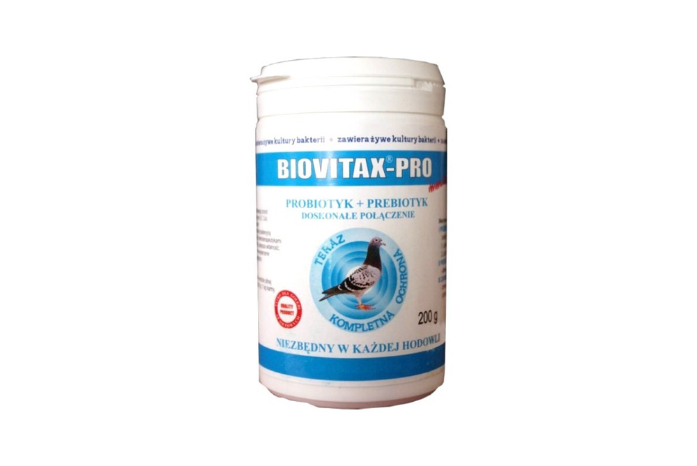 Patron BIOVITAX-PRO 200 g