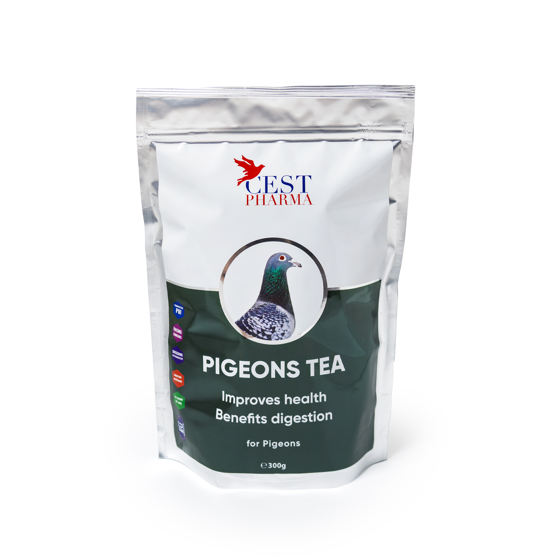 Cest Pharma Pigeons Tea