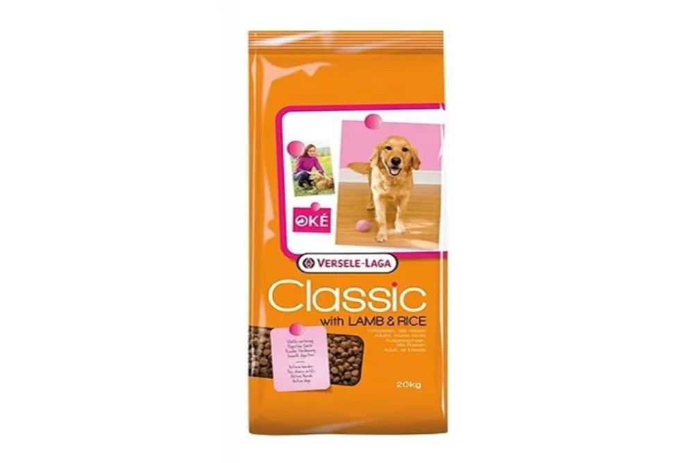 Versele-Laga Classic OKÉ Classic Lamb&Rise 20 kg